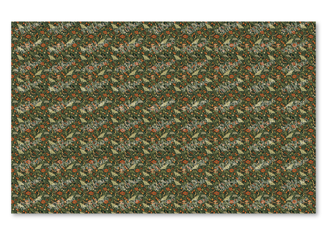 PatternPly® Full Coverage Bats and Moths