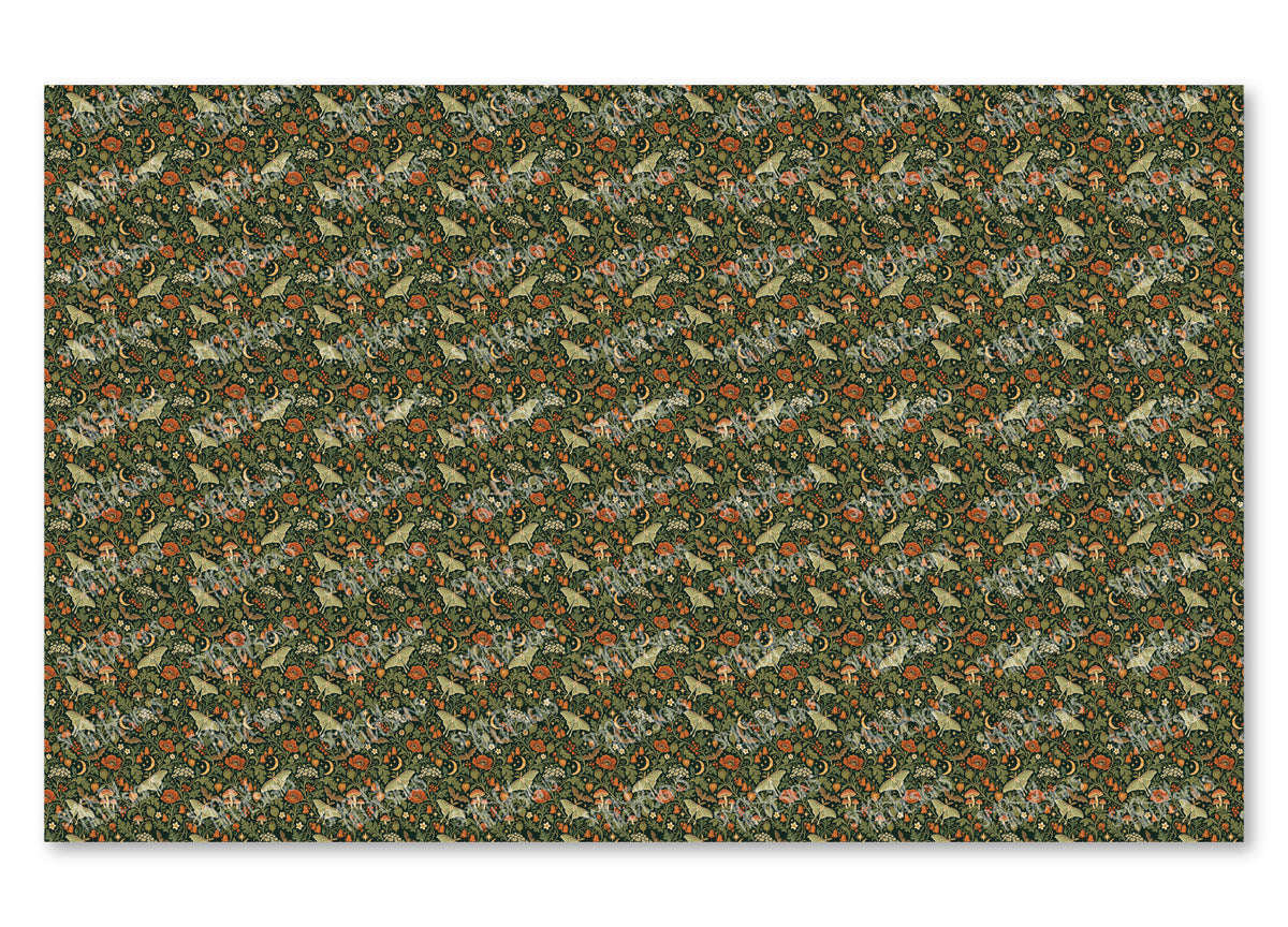 PatternPly® Full Coverage Bats and Moths product photo 2