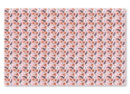 PatternPly® Full Coverage Bats, Skulls, and Jack o' Lanterns on Pink Background VERTICAL product photo 2