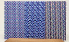 PatternPly® Full Coverage Beachy Boho Trio sheet showing the pattern
