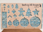 PatternPly® Full Coverage Beachy Swirls product photo 2