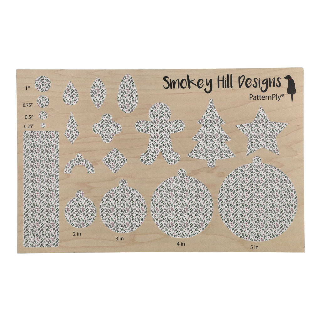 PatternPly® Full Coverage Berries And Branches Micro product photo 3
