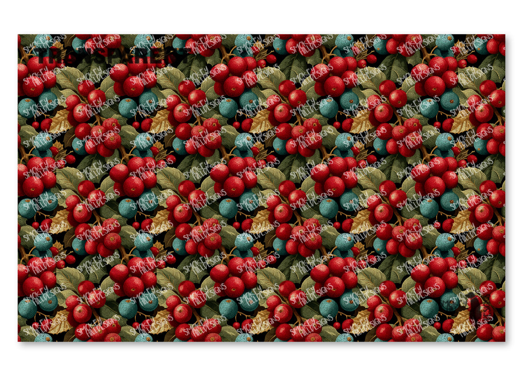 PatternPly® Transparent Berry Mosaic product photo 2