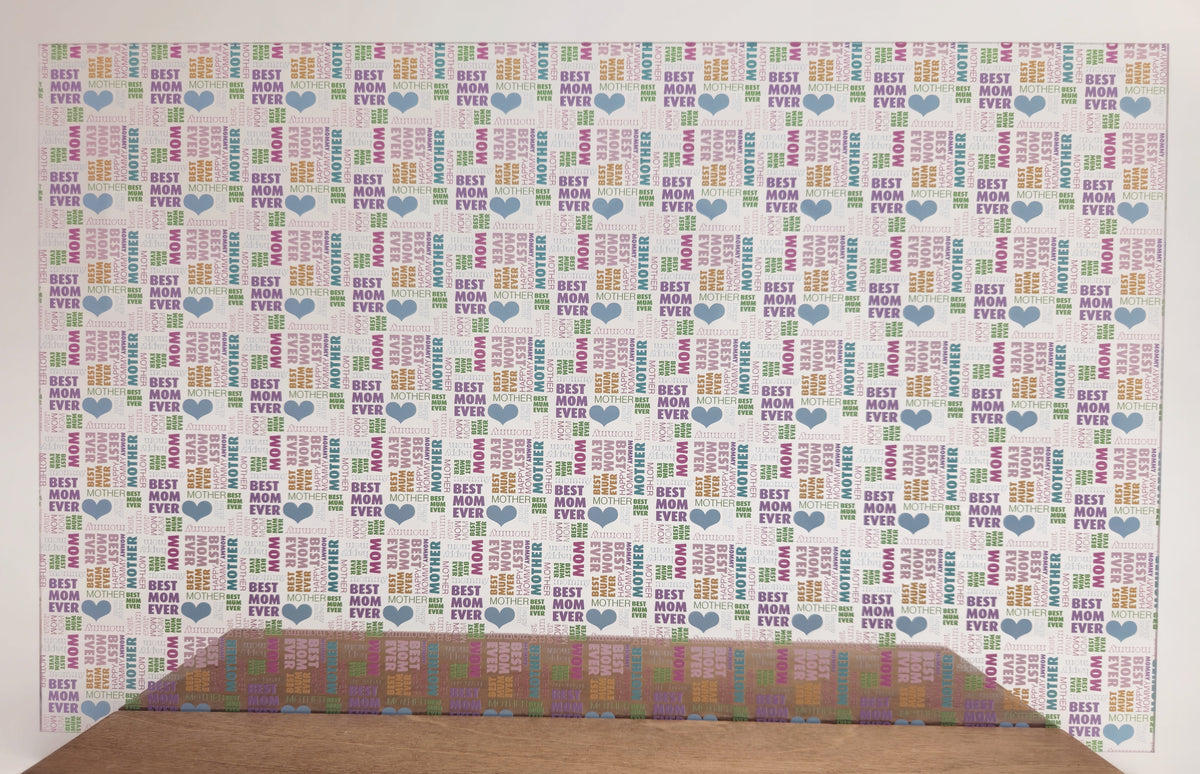 PatternPly® Scattered Best Mom Ever product photo 3