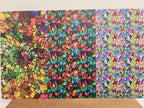 PatternPly® Full Coverage Bestselling Stained Glass Trio sheet showing the pattern