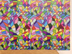PatternPly® Full Coverage Bestselling Stained Glass Trio product photo 4