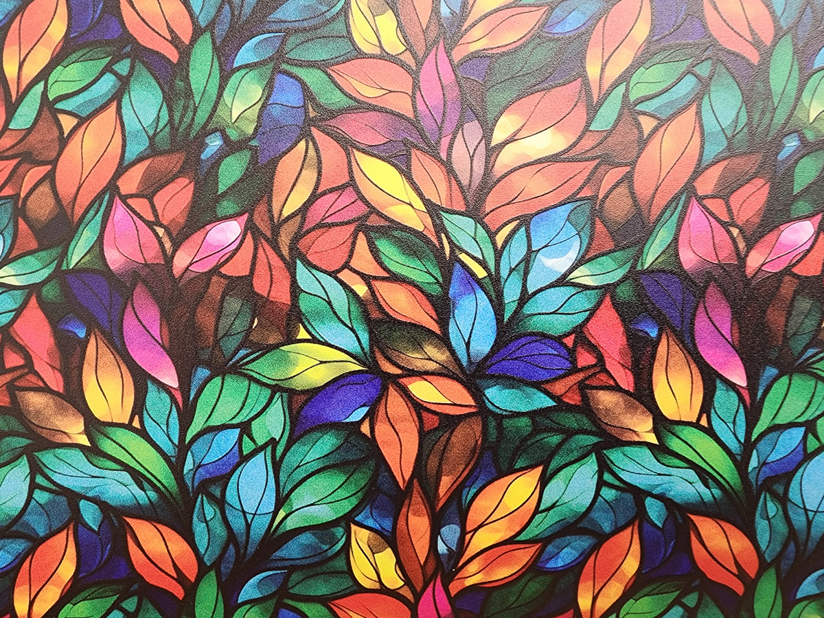 PatternPly® Full Coverage Bestselling Stained Glass Trio product photo 3