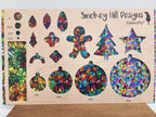 PatternPly® Full Coverage Bestselling Stained Glass Trio product photo 5
