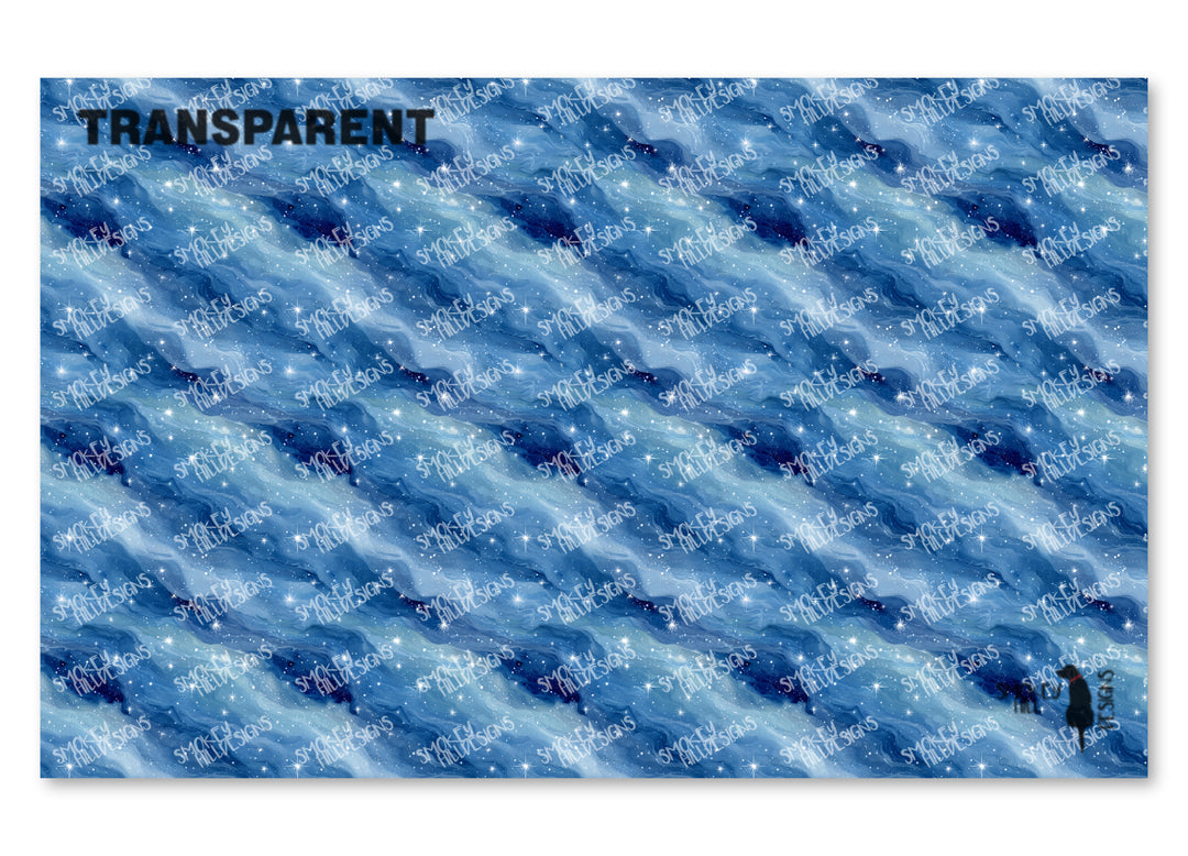 PatternPly® Transparent Bethlehem Blizzard