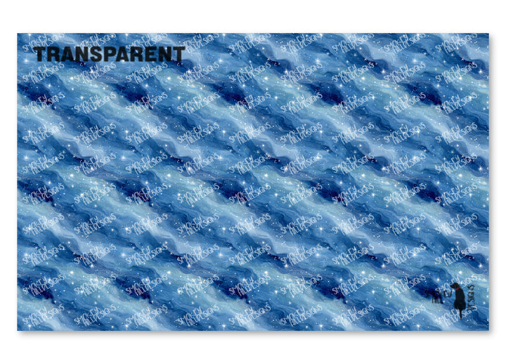 PatternPly® Transparent Bethlehem Blizzard