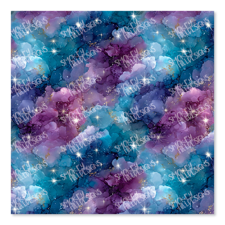 PatternPly® Transparent Bethlehem Skies