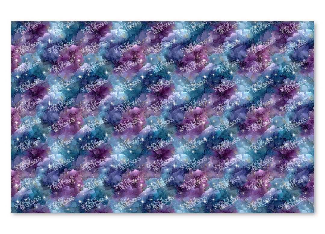 PatternPly® Transparent Bethlehem Skies