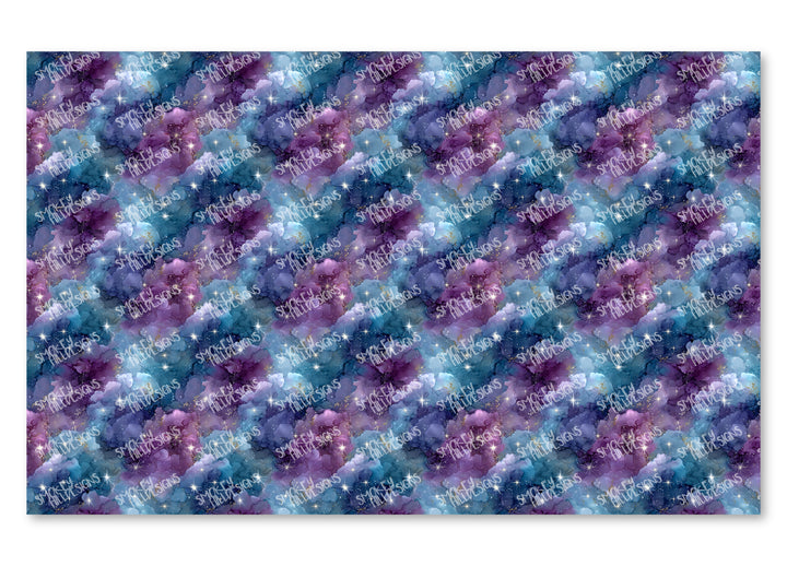 PatternPly® Full Coverage Bethlehem Skies