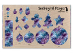 PatternPly® Full Coverage Bethlehem Skies product photo 3