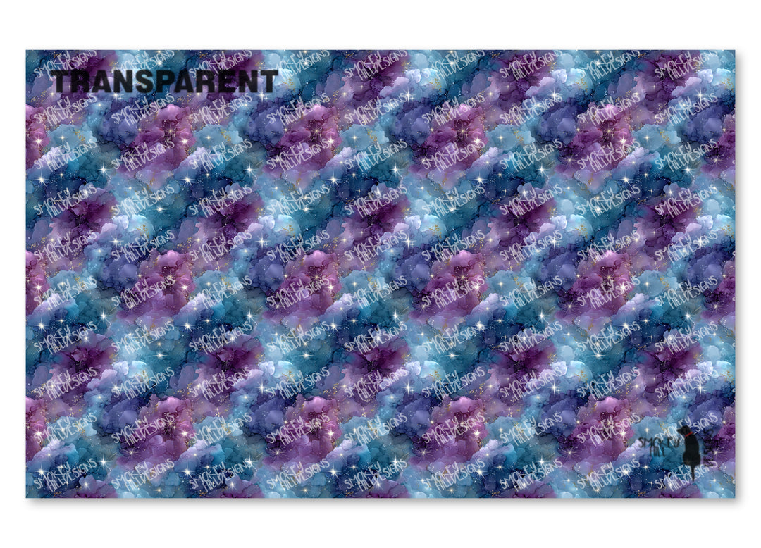 PatternPly® Transparent Bethlehem Skies