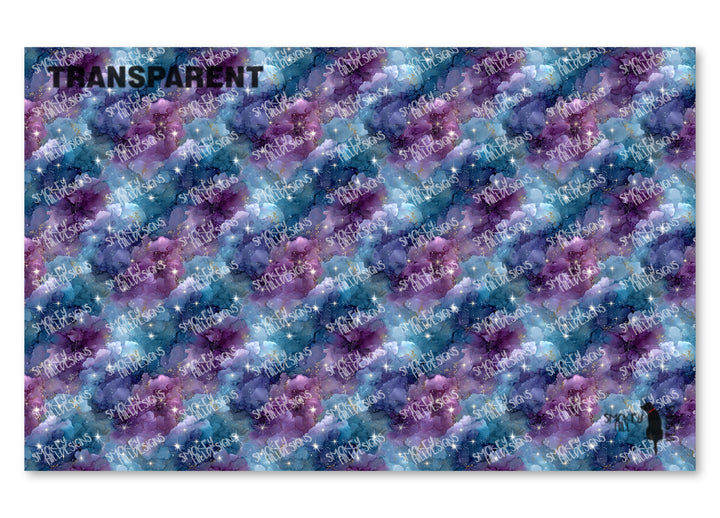 PatternPly® Transparent Bethlehem Skies