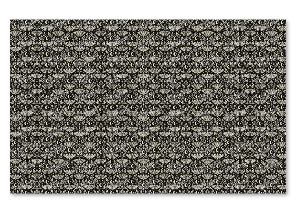 PatternPly® Full Coverage Bewitching Moths product photo 2