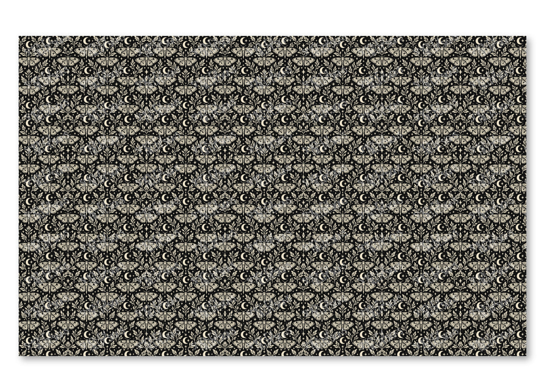 PatternPly® Full Coverage Bewitching Moths