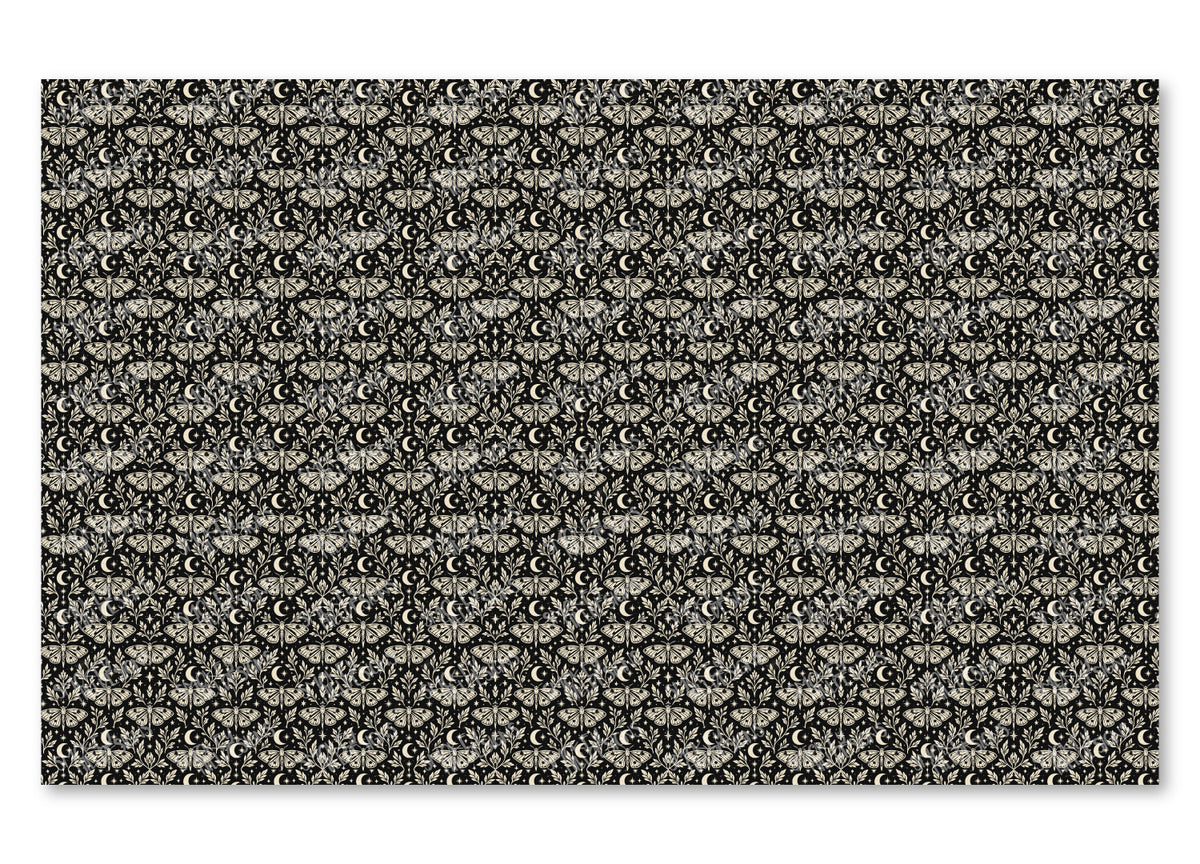 PatternPly® Full Coverage Bewitching Moths product photo 2