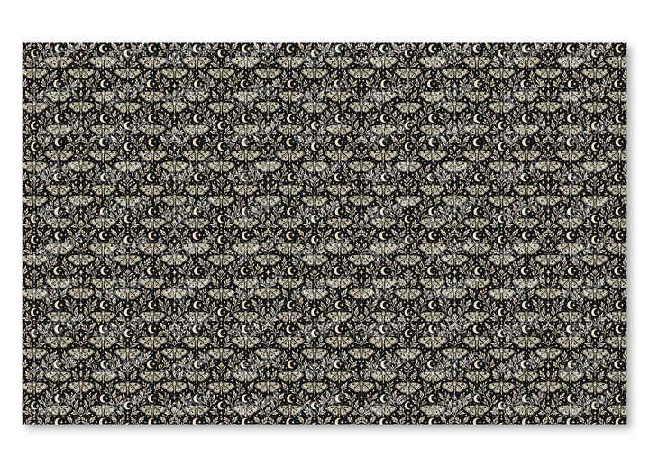 PatternPly® Full Coverage Bewitching Moths