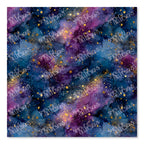 PatternPly® Transparent Bewitching Skies sheet showing the pattern