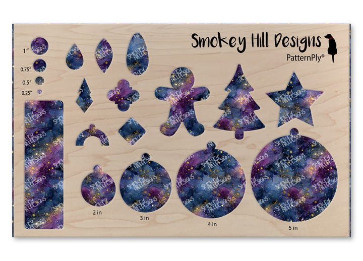 PatternPly® Full Coverage Bewitching Skies