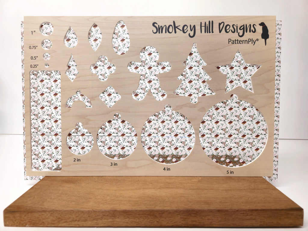 PatternPly® Scattered Bibles and Crosses product photo 2