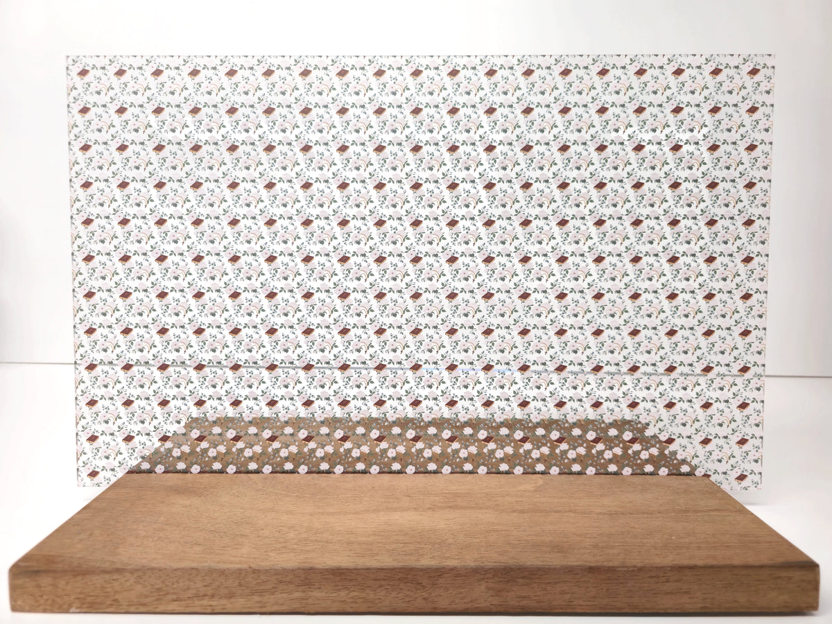 PatternPly® Scattered Bibles and Rosaries product photo 3