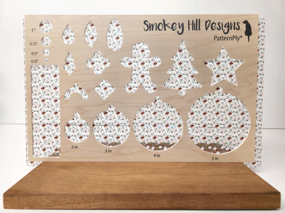 PatternPly® Scattered Bibles and Rosaries product photo 2