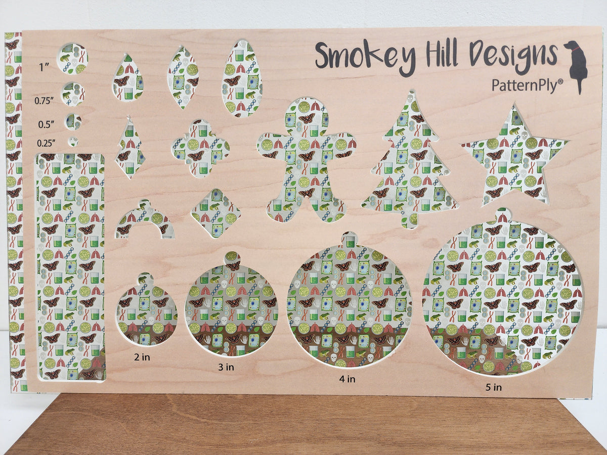 PatternPly® Scattered Biology product photo 2