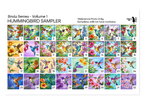 PatternPly® Transparent Birds Volume 1 Hummingbirds Sampler product photo 3