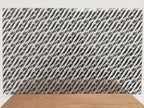 PatternPly® Scattered Black and White Streaks product photo 3