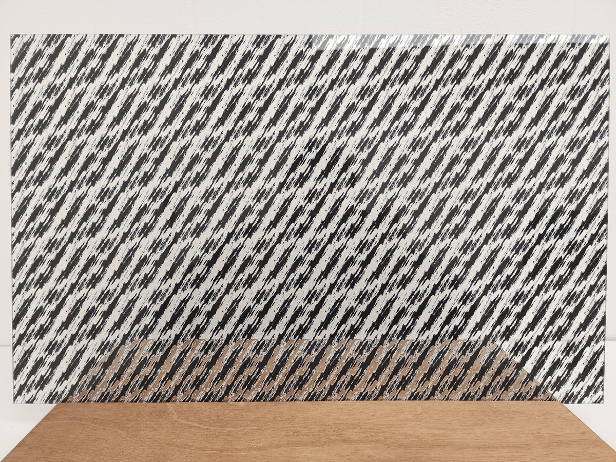 PatternPly® Scattered Black and White Streaks product photo 3
