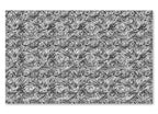 PatternPly® Scattered Black and White Swirls product photo 2