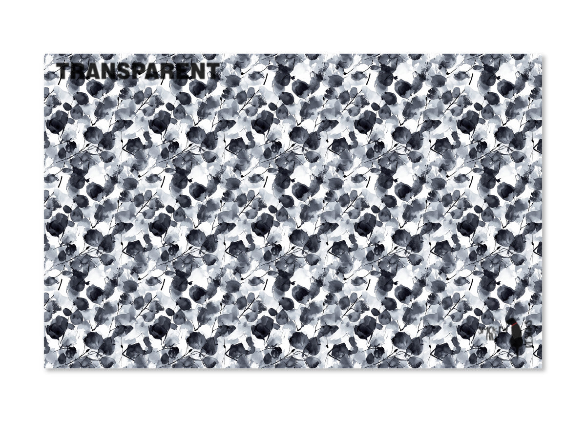 PatternPly® Transparent Black Foliage product photo 2