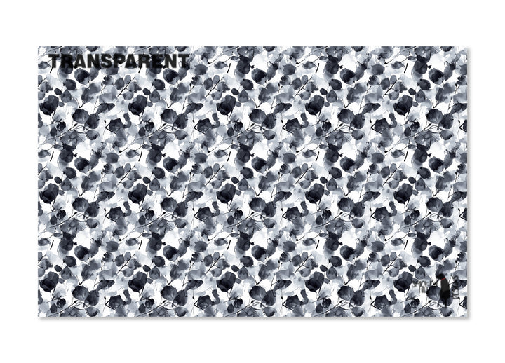 PatternPly® Transparent Black Foliage