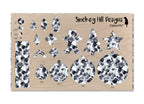PatternPly® Transparent Black Foliage product photo 3