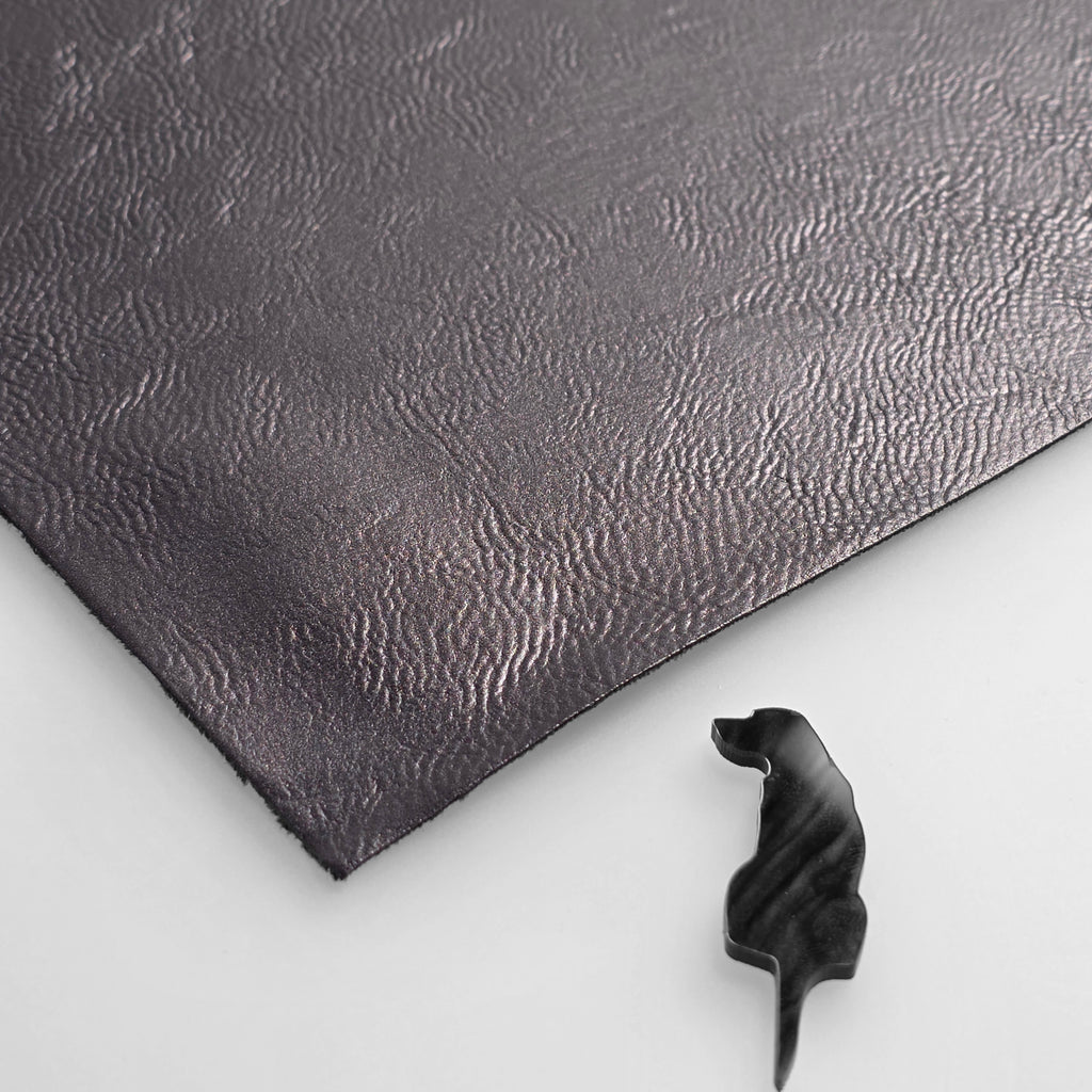 Black Pearl ChromaHide™ Leatherette