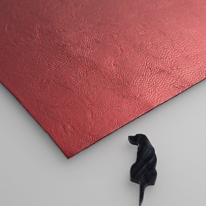Blistered Brass ChromaHide™ Leatherette