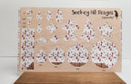 PatternPly® Scattered Bloody Handprints product photo 2