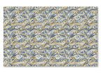 PatternPly® Scattered Blue and Gold Swirls product photo 2
