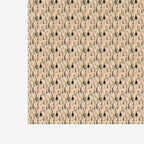 PatternPly® Naturals Blue And Gray Trees sheet showing the pattern