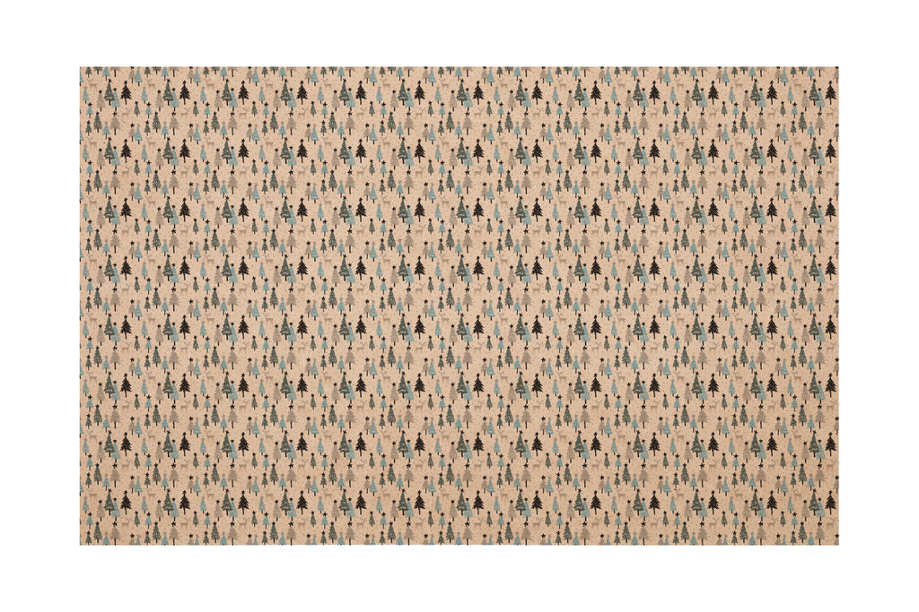 PatternPly® Naturals Blue And Gray Trees product photo 2