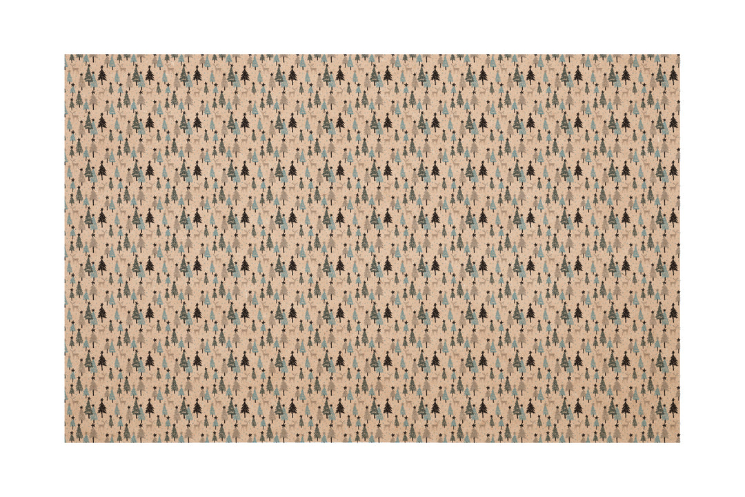 PatternPly® Naturals Blue And Gray Trees