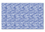 PatternPly® Scattered Blue and White Swirls product photo 2