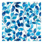 PatternPly® Transparent Blue Branches sheet showing the pattern