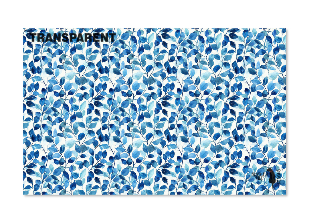 PatternPly® Transparent Blue Branches