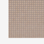PatternPly® Naturals Blue China Circles Small sheet showing the pattern