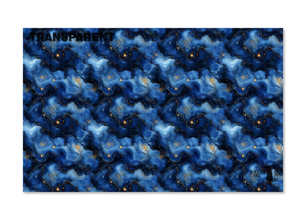 PatternPly® Transparent Blue Cosmos product photo 2