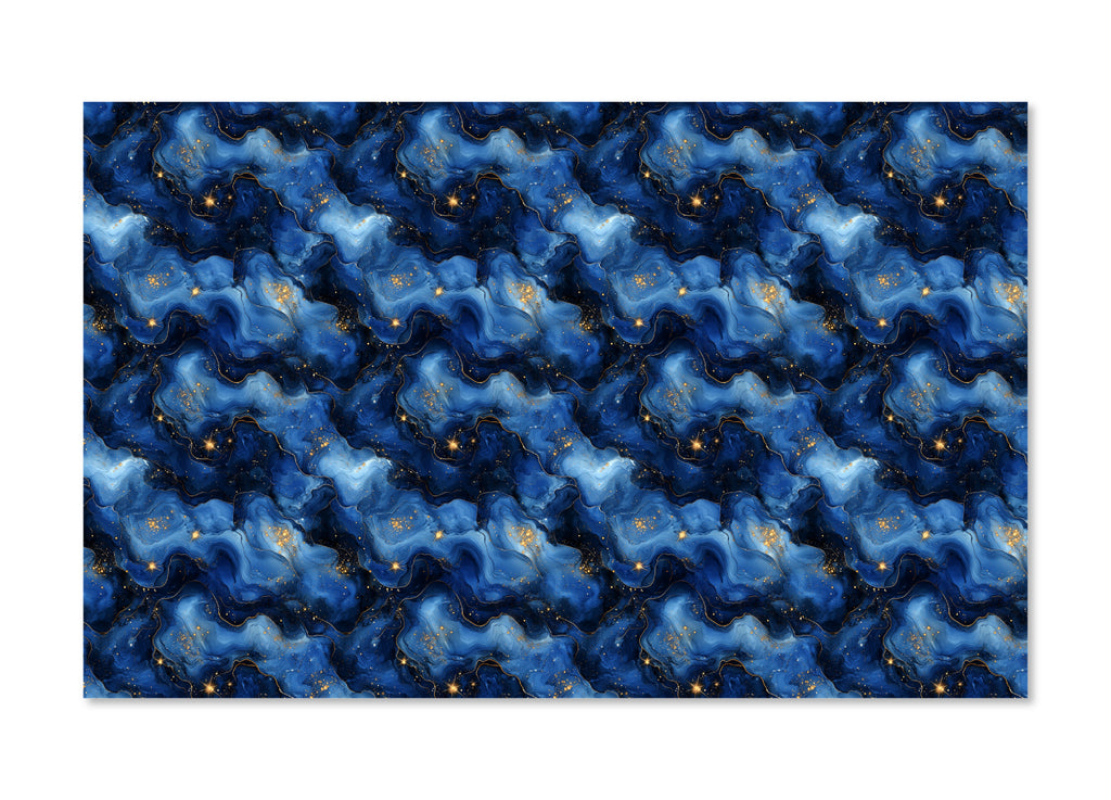 PatternPly® Full Coverage Blue Cosmos product photo 2
